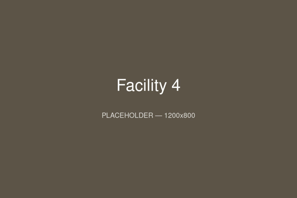 Placeholder image - facility-4 - replace before launch
