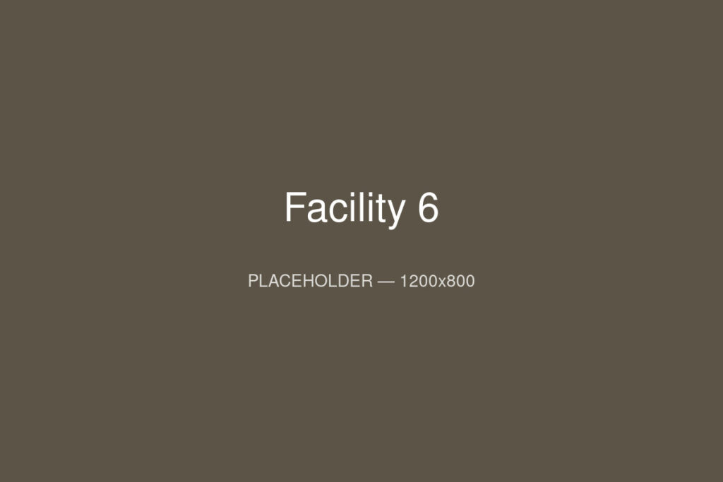 Placeholder image - facility-6 - replace before launch